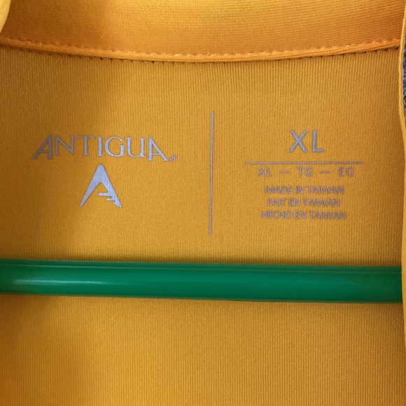 Antigua NHL Golf Sweater - Nashville Predators - Picture 3 of 5